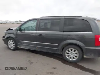 2016 Chrysler Town & Country Touring with VIN 2C4RC1BG3GR280270, listed as a IAAI auction lot 41837563 with 177,376 mi miles. Bid and sale history available at carsss.com. Image 14.