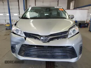 2019 Toyota Sienna LE Auto Access Seat with VIN 5TDKZ3DC6KS012190, listed as a Copart auction lot 54215005 with 70,332 mi miles and Salvage title. Bid and sale history available at DreamBid. Image 12.