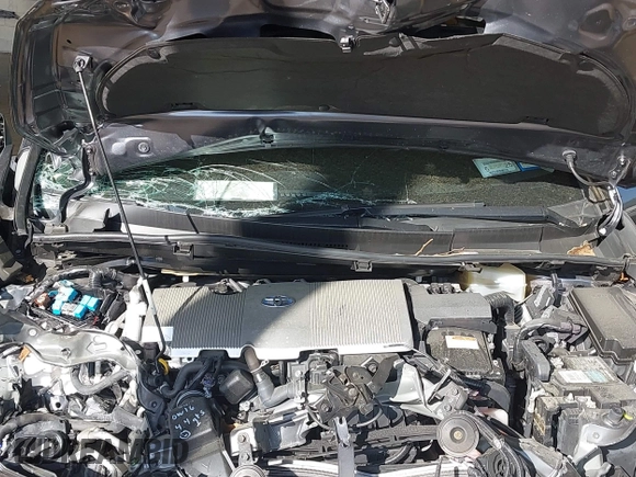 2021 Toyota Prius LE with VIN JTDKAMFP2M3168342, listed as a IAAI auction lot 42132946 with 69,628 mi miles and . Bid and sale history available at DreamBid. Image 10.