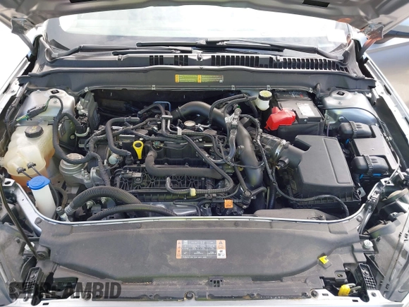 2020 Ford Fusion SE with VIN 3FA6P0HD4LR251532, listed as a IAAI auction lot 42214629 with 53,933 mi miles and . Bid and sale history available at DreamBid. Image 10.