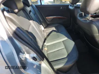 2007 Nissan Maxima 3.5 SL with VIN 1N4BA41E47C850476, listed as a Copart auction lot 75008844 with 201,515 mi miles and Salvage Title. Bid and sale history available at carsss.com. Image 11.