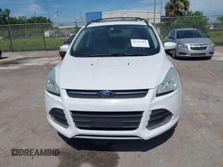 2013 Ford Escape SE with VIN 1FMCU0GX5DUA85464, listed as a IAAI auction lot 42701315 with 158,093 mi miles and . Bid and sale history available at DreamBid. Image 6.