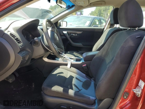 2014 Nissan Altima 2.5 with VIN 1N4AL3AP4EC140637, listed as a Copart auction lot 52090075 with 134,489 mi miles and Salvage Title. Bid and sale history available at carsss.com. Image 7.