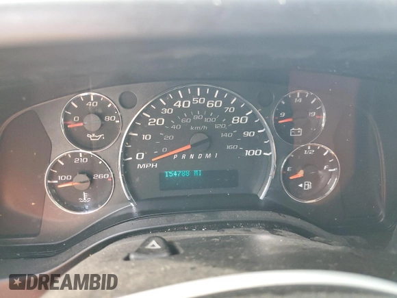 2016 Chevrolet Express Passenger LT с VIN 1GAZGPFF6G1178192, выставлен на аукционе Copart как лот 58408975 с пробегом 154 788 миль миль и Списание • Salvage title. История ставок и продаж доступна на DreamBid. Изображение 9.