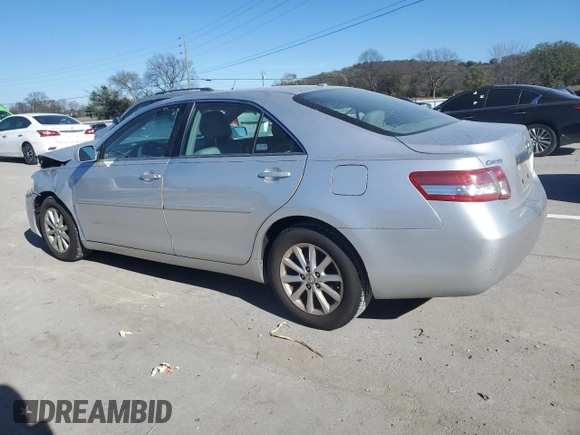 2011 Toyota Camry LE with VIN 4T1BF3EK3BU189611, listed as a Copart auction lot 80390264 with 180,066 mi miles and Non repairable. Bid and sale history available at DreamBid. Image 2.