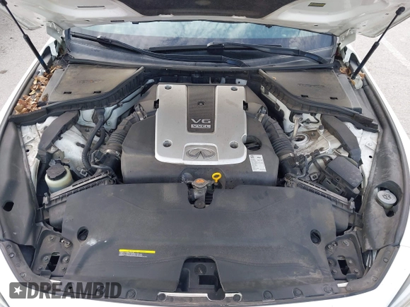 2015 Infiniti Q50 with VIN JN1BV7ARXFM391498, listed as a IAAI auction lot 42538882 with 164,808 mi miles and . Bid and sale history available at DreamBid. Image 10.