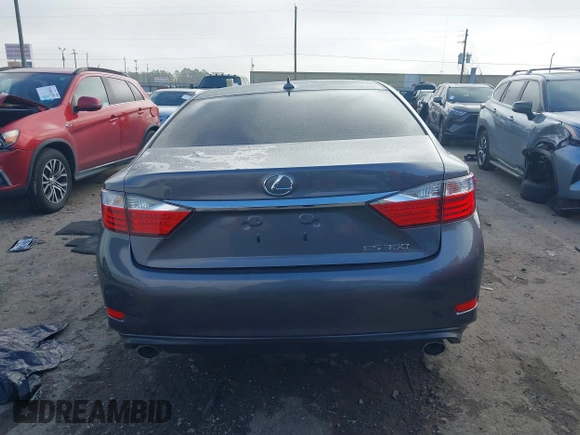 2014 Lexus ES 350 with VIN JTHBK1GG9E2127108, listed as a IAAI auction lot 41666026 with 97,359 mi miles. Bid and sale history available at carsss.com. Image 16.