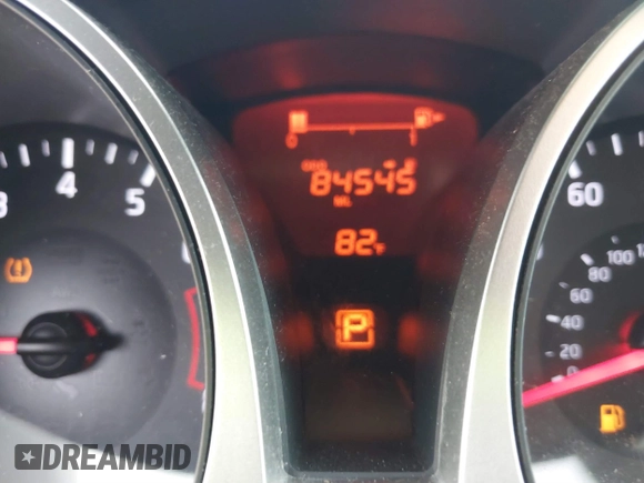 2016 Nissan Juke S with VIN JN8AF5MR5GT609493, listed as a IAAI auction lot 40415020 with 84,545 mi miles. Bid and sale history available at carsss.com. Image 15.