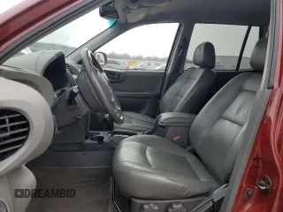 2002 Hyundai Santa Fe GLS with VIN KM8SC13D02U173092, listed as a Copart auction lot 87683115 with 96,950 mi miles and Salvage Title. Bid and sale history available at carsss.com. Image 7.
