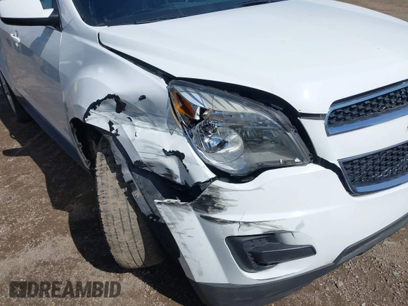 2016 Chevrolet Equinox LT z VIN 2GNFLFEK9G6301969, wystawiony jako IAAI lot #41807792 z przebiegiem 104 944 mil mil oraz . Historia ofert i sprzedaży dostępna na DreamBid. Obrazek 6.