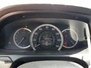 2015 Honda Accord EX-L с VIN 1HGCR2F88FA097268, выставлен на аукционе Copart как лот 55298235 с пробегом 57 644 миль миль и Списание • Salvage title. История ставок и продаж доступна на DreamBid. Изображение 9.
