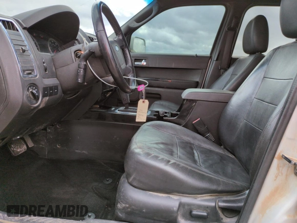 2011 Ford Escape Limited with VIN 1FMCU9EG7BKC64637, listed as a Copart auction lot 45499165 with 217,203 mi miles and Salvage Title. Bid and sale history available at carsss.com. Image 7.