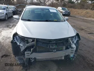 2018 Chevrolet Malibu LT with VIN 1G1ZD5ST6JF292504, listed as a IAAI auction lot 41505655 with 95,739 mi miles and . Bid and sale history available at carsss.com. Image 12.