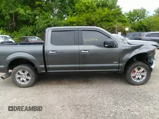 2015 Ford F-150 XLT with VIN 1FTEW1EPXFKE92520, listed as a IAAI auction lot 42288170 with 104,515 mi miles and . Bid and sale history available at DreamBid. Image 14.