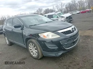 2010 Mazda CX-9 Sport with VIN JM3TB3MV2A0200305, listed as a Copart auction lot 52768685 with 191,537 mi miles and Salvage Title. Bid and sale history available at carsss.com. Image 12.