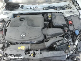 2019 Infiniti QX30 ESSENTIAL with VIN SJKCH5CP1KA009022, listed as a Copart auction lot 53812794 with 28,531 mi miles. Bid and sale history available at carsss.com. Image 12.