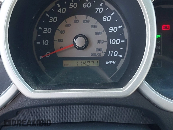 2005 Toyota 4Runner SR5 z VIN JTEZU14R158031515, wystawiony jako IAAI lot #42453430 z przebiegiem 114 071 mil mil oraz . Historia ofert i sprzedaży dostępna na DreamBid. Obrazek 15.