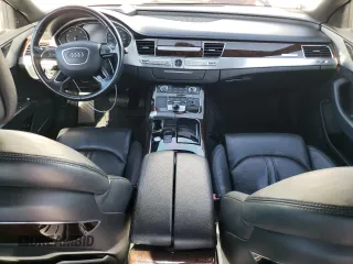 2015 Audi A8 с VIN WAUJGAFD3FN030568, выставлен на аукционе Copart как лот 75785923 с пробегом 83 911 миль миль и . История ставок и продаж доступна на DreamBid. Изображение 8.