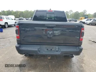 2020 Ram 1500 Big Horn z VIN 1C6SRFFT7LN265273, wystawiony jako Copart lot #51656495 z przebiegiem 69 379 mil mil oraz Szkoda całkowita • Salvage title. Historia ofert i sprzedaży dostępna na DreamBid. Obrazek 6.