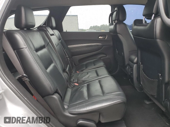 2020 Dodge Durango GT with VIN 1C4RDJDG2LC297039, listed as a Copart auction lot 54529804 with 133,858 mi miles and Salvage title. Bid and sale history available at DreamBid. Image 11.