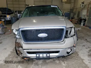 2008 Ford F-150 XLT with VIN 1FTPX14V78FB02331, listed as a Copart auction lot 47736935 with 289,764 mi miles and Salvage Title. Bid and sale history available at carsss.com. Image 5.
