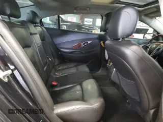 2013 Buick LaCrosse Premium 2 with VIN 1G4GH5E32DF146244, listed as a Copart auction lot 57559345 with 176,649 mi miles and Clean title. Bid and sale history available at DreamBid. Image 10.