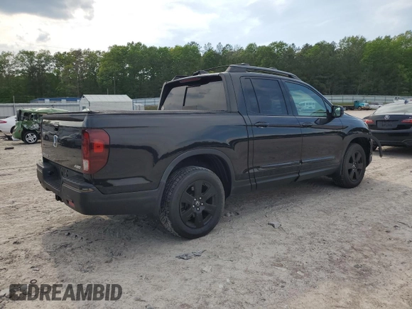 2017 Honda Ridgeline Black Edition z VIN 5FPYK3F89HB009179, wystawiony jako Copart lot #55342535 z przebiegiem 121 477 mil mil oraz Szkoda całkowita • Salvage title. Historia ofert i sprzedaży dostępna na DreamBid. Obrazek 3.