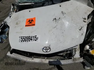 2007 Toyota Prius with VIN JTDKB20U977618050, listed as a Copart auction lot 55099415 with Not Provided miles and Salvage Title. Bid and sale history available at DreamBid. Image 11.