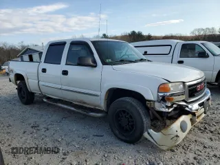 2007 GMC Sierra 1500HD SLE z VIN 1GTGK13U97F142349, wystawiony jako Copart lot #79495514 z przebiegiem 194 916 mil mil oraz Tytuł czysty. Historia ofert i sprzedaży dostępna na DreamBid. Obrazek 4.