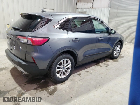 2021 Ford Escape SE с VIN 1FMCU0G65MUA68848, выставлен на аукционе Copart как лот 56841265 с пробегом 129 525 миль миль и Чистый • Clean title. История ставок и продаж доступна на DreamBid. Изображение 3.