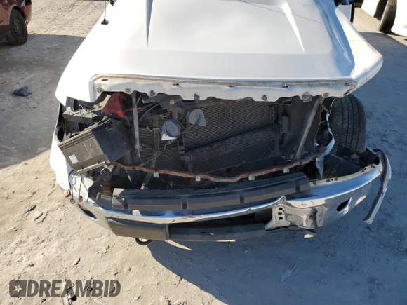 2011 Ford F-150 XL with VIN 1FTFW1EF7BFD21450, listed as a Copart auction lot 47628825 with Not provided miles and Salvage title. Bid and sale history available at DreamBid. Image 12.