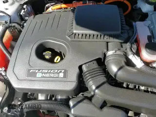 2018 Ford Fusion SE with VIN 3FA6P0PU8JR233291, listed as a Copart auction lot 80740845 with 111,784 mi miles and Salvage title. Bid and sale history available at DreamBid. Image 16.