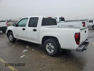 2004 GMC Canyon 1SB SLE Z85 with VIN 1GTCS136348213545, listed as a Copart auction lot 85020254 with 190,093 mi miles and Salvage Title. Bid and sale history available at carsss.com. Image 2.