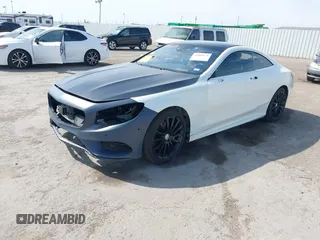 2016 Mercedes-Benz S-Class S 550 with VIN WDDXJ8FB9GA013486, listed as a IAAI auction lot 41860371 with 70,307 mi miles. Bid and sale history available at carsss.com. Image 18.