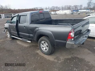 2014 Toyota Tacoma с VIN 3TMMU4FN3EM071276, выставлен на аукционе IAAI как лот 40909946 с пробегом 107 204 миль миль и . История ставок и продаж доступна на DreamBid. Изображение 3.