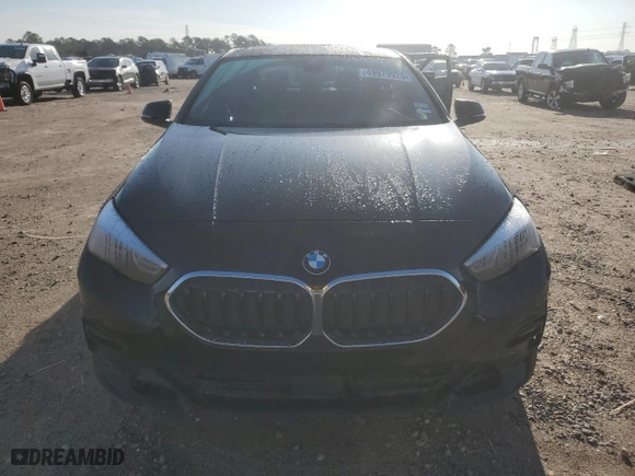 2021 BMW 2 Series 228i with VIN WBA53AK08M7H30753, listed as a Copart auction lot 49979925 with 65,784 mi miles and Salvage Title. Bid and sale history available at carsss.com. Image 5.