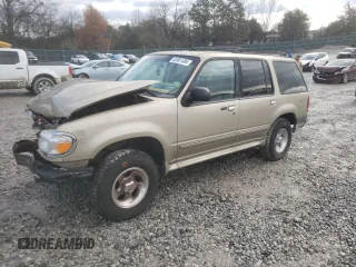1999 Ford Explorer XLT z VIN 1FMZU34EXXUC77689, wystawiony jako Copart lot #83981484 z przebiegiem 278 196 mil mil oraz Czysty tytuł • Clean title. Historia ofert i sprzedaży dostępna na DreamBid. Obrazek 1.