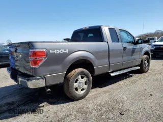 2011 Ford F-150 XL with VIN 1FTFX1EF6BFA23355, listed as a Copart auction lot 49699525 with 206,755 mi miles and Clean Title. Bid and sale history available at DreamBid. Image 3.