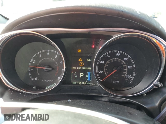 2016 Mitsubishi Outlander Sport 2.0 ES with VIN JA4AP3AU6GZ057869, listed as a Copart auction lot 46245515 with 135,167 mi miles and Salvage Title. Bid and sale history available at carsss.com. Image 9.
