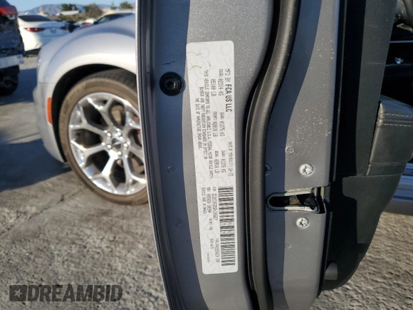 2016 Chrysler 300 with VIN 2C3CCAEG5GH105627, listed as a Copart auction lot 46180245 with 141,850 mi miles and Salvage Title. Bid and sale history available at carsss.com. Image 12.