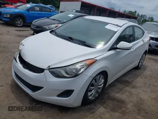 2011 Hyundai Elantra Limited с VIN 5NPDH4AE1BH032618, выставлен на аукционе IAAI как лот 42355543 с пробегом 157 926 миль миль и . История ставок и продаж доступна на DreamBid. Изображение 17.