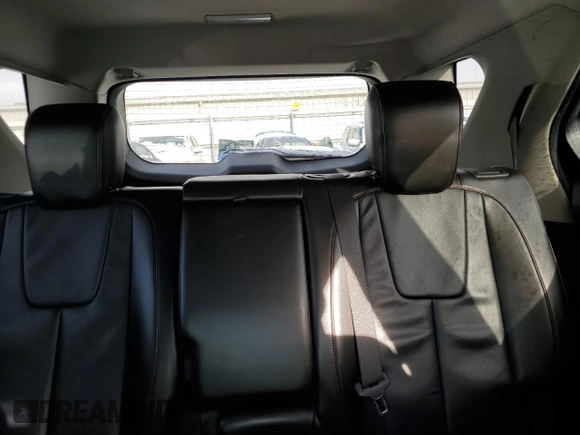 2013 Chevrolet Equinox LTZ with VIN 1GNALFEK6DZ122086, listed as a Copart auction lot 45627615 with 178,977 mi miles and Salvage Title. Bid and sale history available at carsss.com. Image 10.
