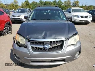 2009 Subaru Outback Ltd with VIN 4S4BP66C597324800, listed as a Copart auction lot 71425454 with 134,715 mi miles and Salvage Title. Bid and sale history available at carsss.com. Image 5.