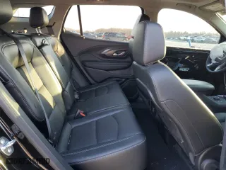 2024 GMC Terrain SLT with VIN 3GKALVEG8RL255840, listed as a Copart auction lot 45296615 with 10,591 mi miles and Salvage Title. Bid and sale history available at carsss.com. Image 11.