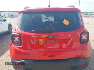 2023 Jeep Renegade Upland with VIN ZACNJDB10PPP69468, listed as a IAAI auction lot 42702802 with Not provided miles and . Bid and sale history available at DreamBid. Image 15.