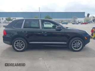 2006 Porsche Cayenne S with VIN WP1AB29P06LA69481, listed as a IAAI auction lot 41923916 with 122,682 mi miles. Bid and sale history available at carsss.com. Image 13.
