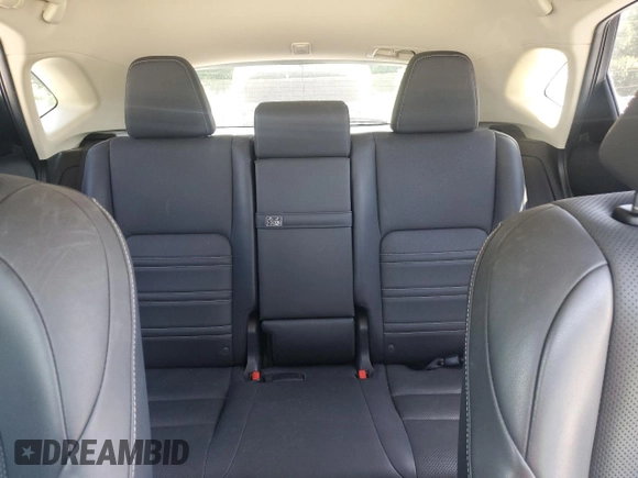 2015 Lexus NX 200t z VIN JTJYARBZ4F2004479, wystawiony jako Copart lot #57750155 z przebiegiem 109 636 mil mil oraz Szkoda całkowita • Salvage title. Historia ofert i sprzedaży dostępna na DreamBid. Obrazek 10.