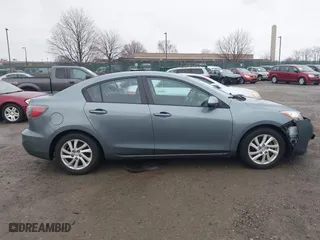2012 Mazda Mazda3 i Touring with VIN JM1BL1VF4C1502088, listed as a IAAI auction lot 41474683 with 138,156 mi miles. Bid and sale history available at carsss.com. Image 13.