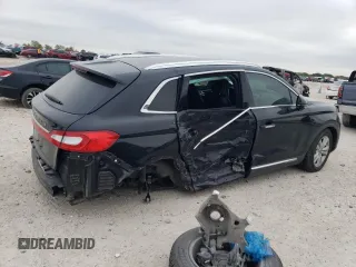 2017 Lincoln MKX Premiere с VIN 2LMPJ6JR5HBL11557, выставлен на аукционе Copart как лот 82405864 с пробегом 67 443 миль миль и Списание • Salvage title. История ставок и продаж доступна на DreamBid. Изображение 3.