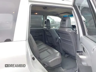 2003 Honda Pilot EX with VIN 2HKYF18623H576163, listed as a IAAI auction lot 41948133 with 244,516 mi miles and . Bid and sale history available at DreamBid. Image 8.